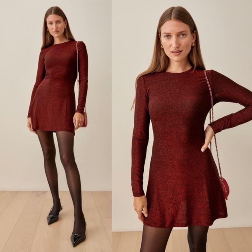 🆕 Reformation Riley dress